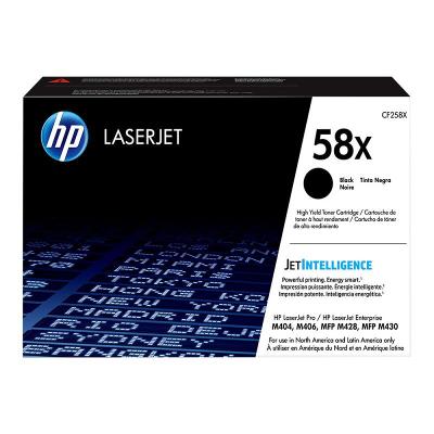 Toner CF258X Preto 10.000 | HP