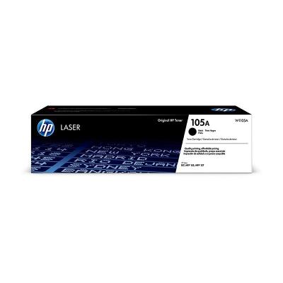 Toner Original 105A W1105AB Preto Original | HP