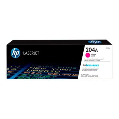 Toner 204A CF513A Magenta Original | HP
