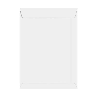 Envelope A4 Branco 240 mm x 340 mm 90 g 250 unidades | Foroni