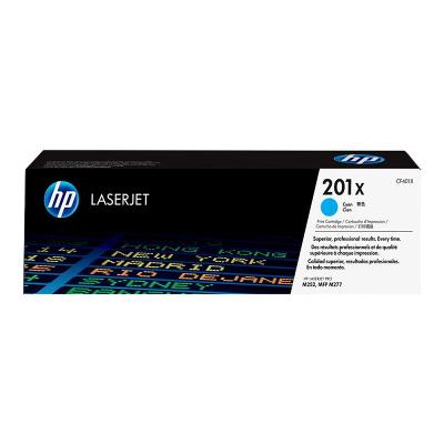 Toner 201X CF401X Ciano Original | HP