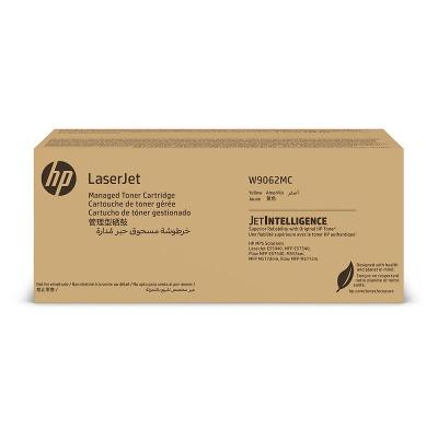 Toner W9062MC Amarelo 12.200 | HP
