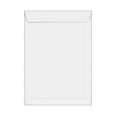 Envelope Saco Branco Offset 310 mm x 410 mm 100 unidades | Foroni