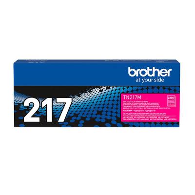 Toner Originar TN217MBR Magenta | Brother
