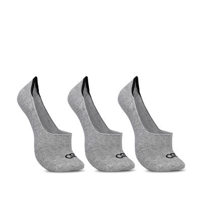 Meia Ultra Invisível Olympikus Masculina - Pacote com 3 Pares