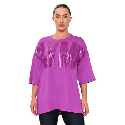 Camiseta Over Olympikus Feminina