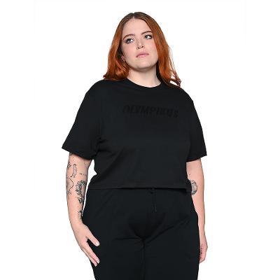 Camiseta Box Olympikus Feminina Plus Size
