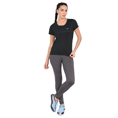 Camiseta Manga Curta Essential Olympikus Feminina