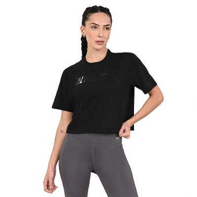 Camiseta Box Olympikus Feminina