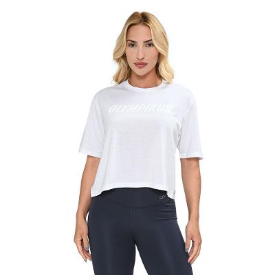 Camiseta Box Olympikus Feminina