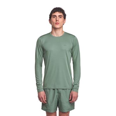 Camiseta Essential Manga Longa Olympikus