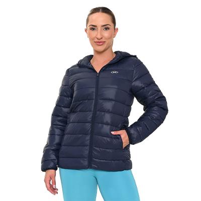 Jaqueta Puffer Olympikus Feminina