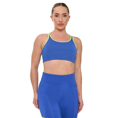 Top Baixo Impacto Olympikus Feminina