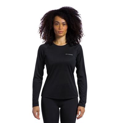 Camiseta Runner Manga Longa 2.0 Feminina