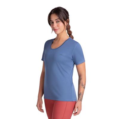 Camiseta Essential Manga Curta Olympikus