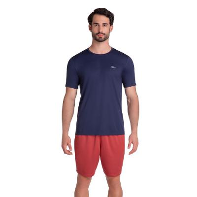 Camiseta Essential Manga Curta Olympikus