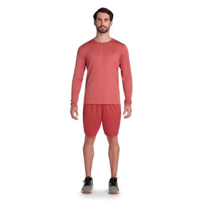 Camiseta Essential Manga Longa Olympikus