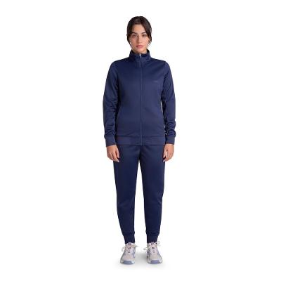 Conjunto de Agasalho Essential Olympikus Feminino