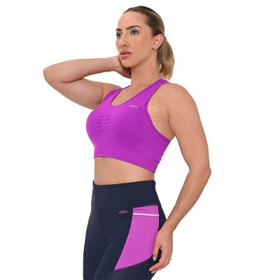 Top Knit Olympikus Feminino