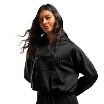 Moletom Cropped Olympikus Feminino