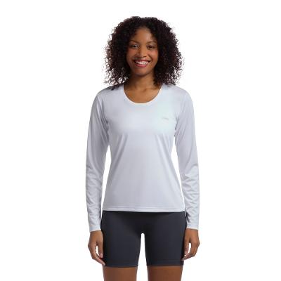 Camiseta Manga Longa Essential Olympikus Feminina