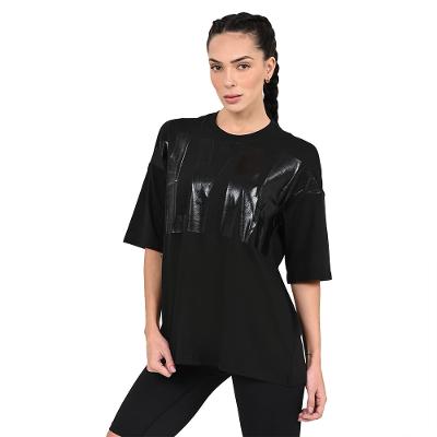 Camiseta Over Olympikus Feminina