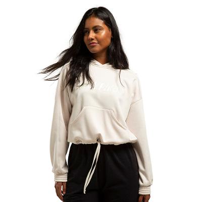 Moletom Cropped Olympikus Feminino