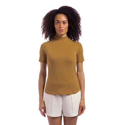 Camiseta Olympikus Comfy Gola Alta Feminina