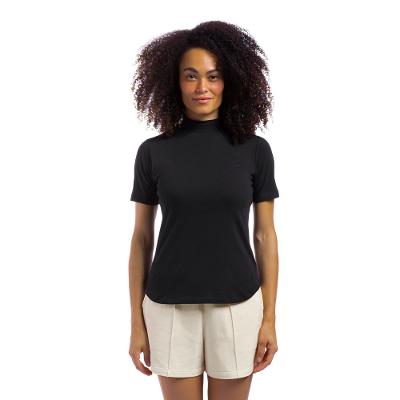 Camiseta Olympikus Comfy Gola Alta Feminina
