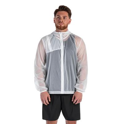 Jaqueta Corta-Vento Corre Olympikus Masculina
