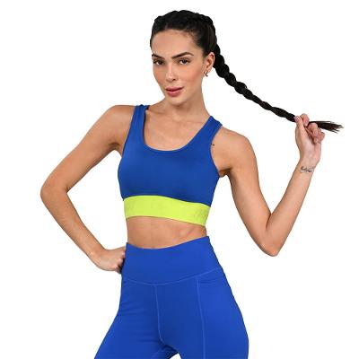 Top Eleva Olympikus Feminino