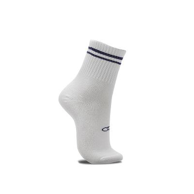 Meia Olympikus Comfy Cano Médio Feminina