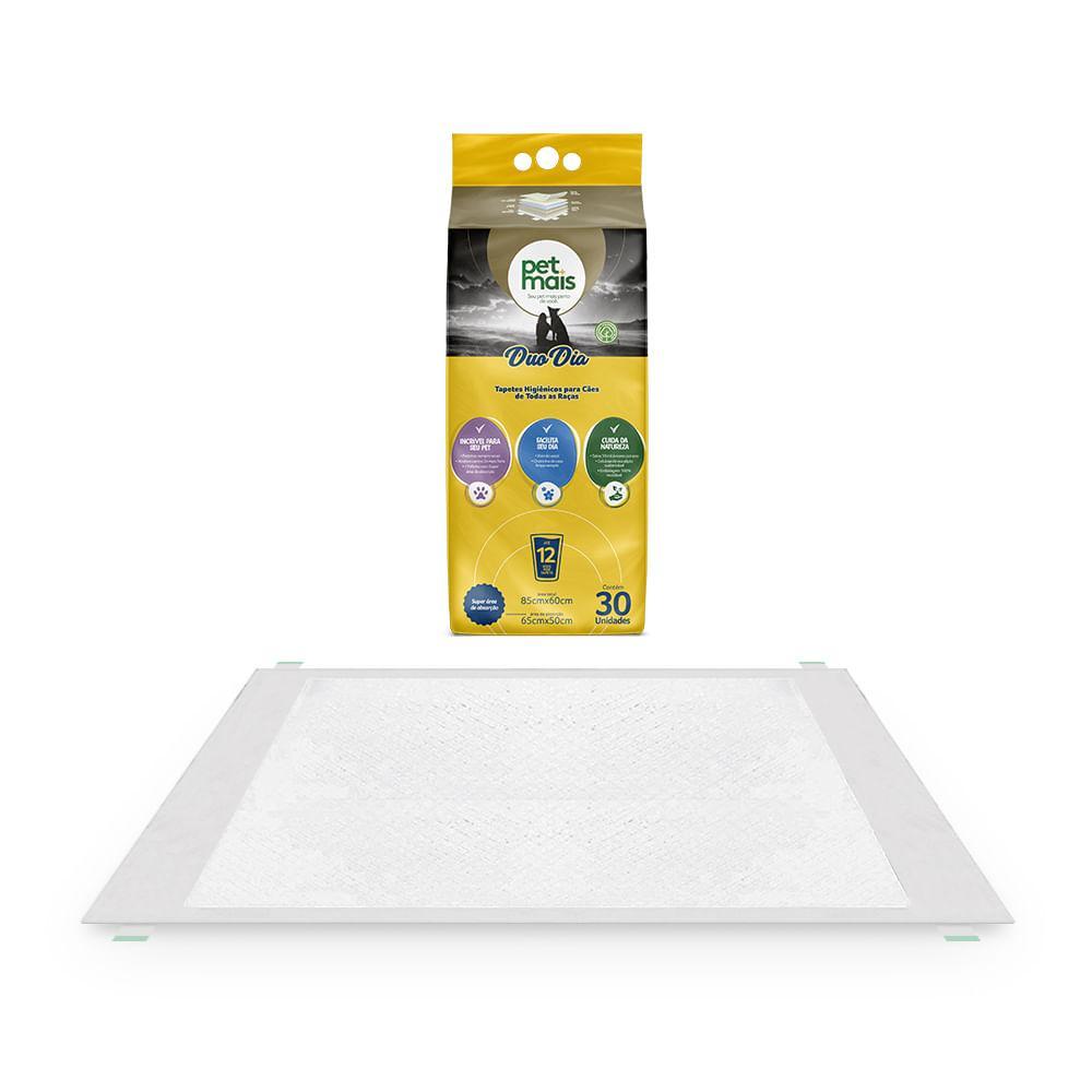 Tapete Higiênico Duo Dia 85x60cm Petmais - 4