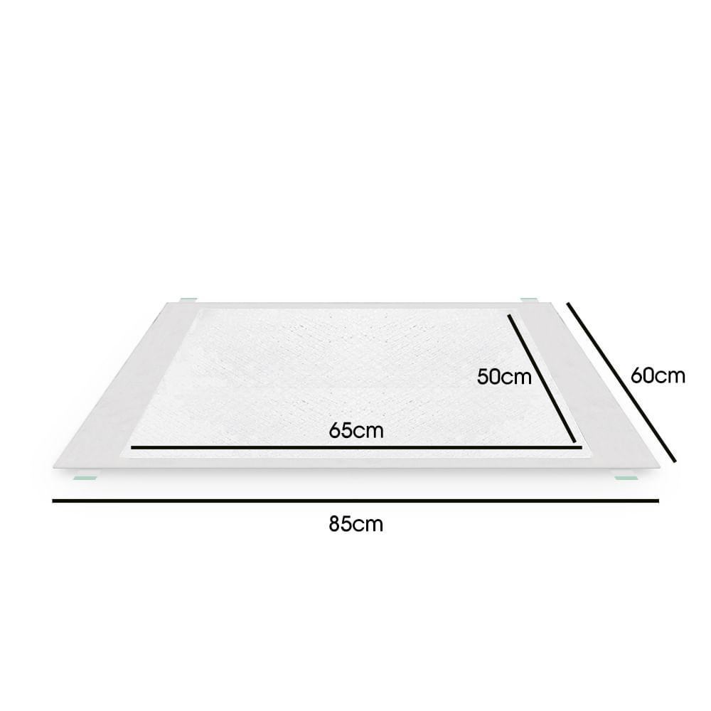 Tapete Higiênico Duo Dia 85x60cm Petmais - 5