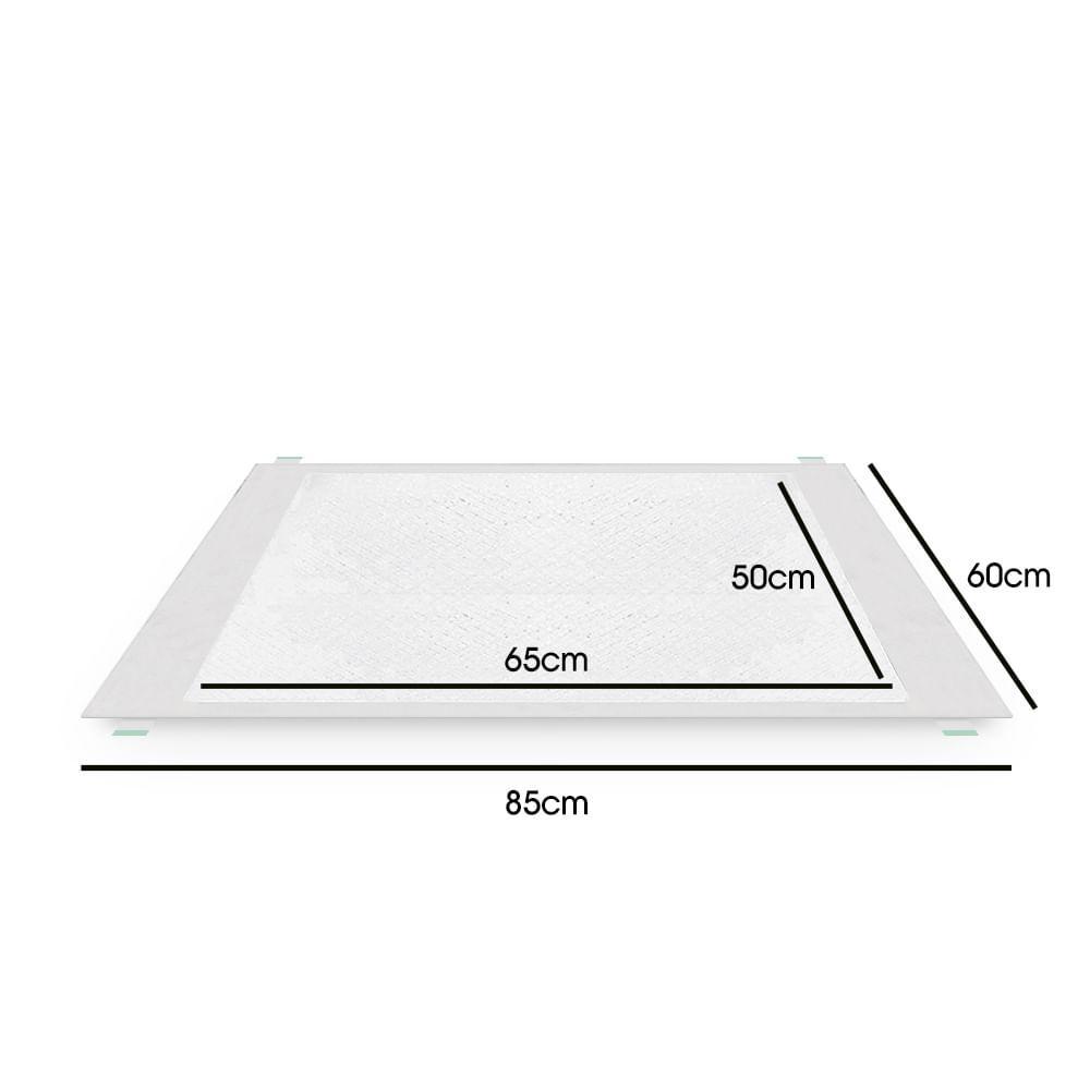 Tapete Higiênico Duo Dia 85x60cm Petmais - 10