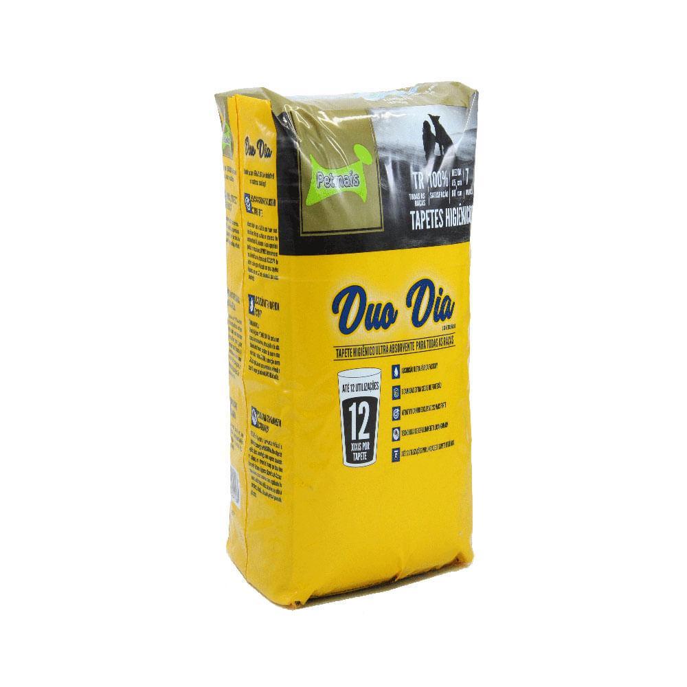 Tapete Higiênico Duo Dia 85x60cm Petmais - 1