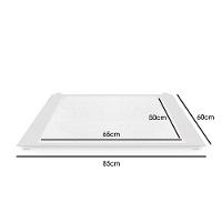 Tapete Higiênico Duo Dia 85x60cm Petmais - 10