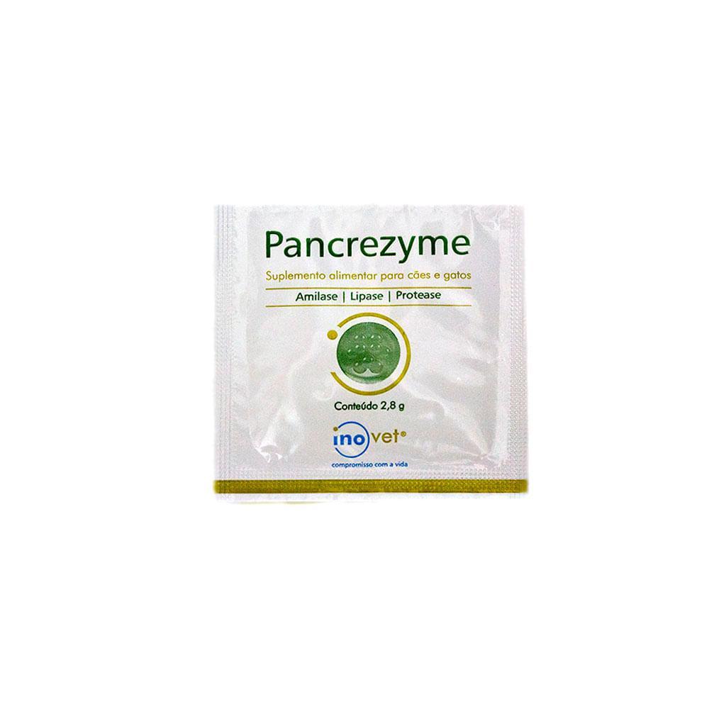 Suplemento Alimentar Pancrezyme Inovet - 1