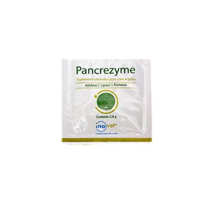 Suplemento Alimentar Pancrezyme Inovet