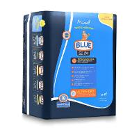 Tapete Higiênico Blue Slim 90x60cm - 2