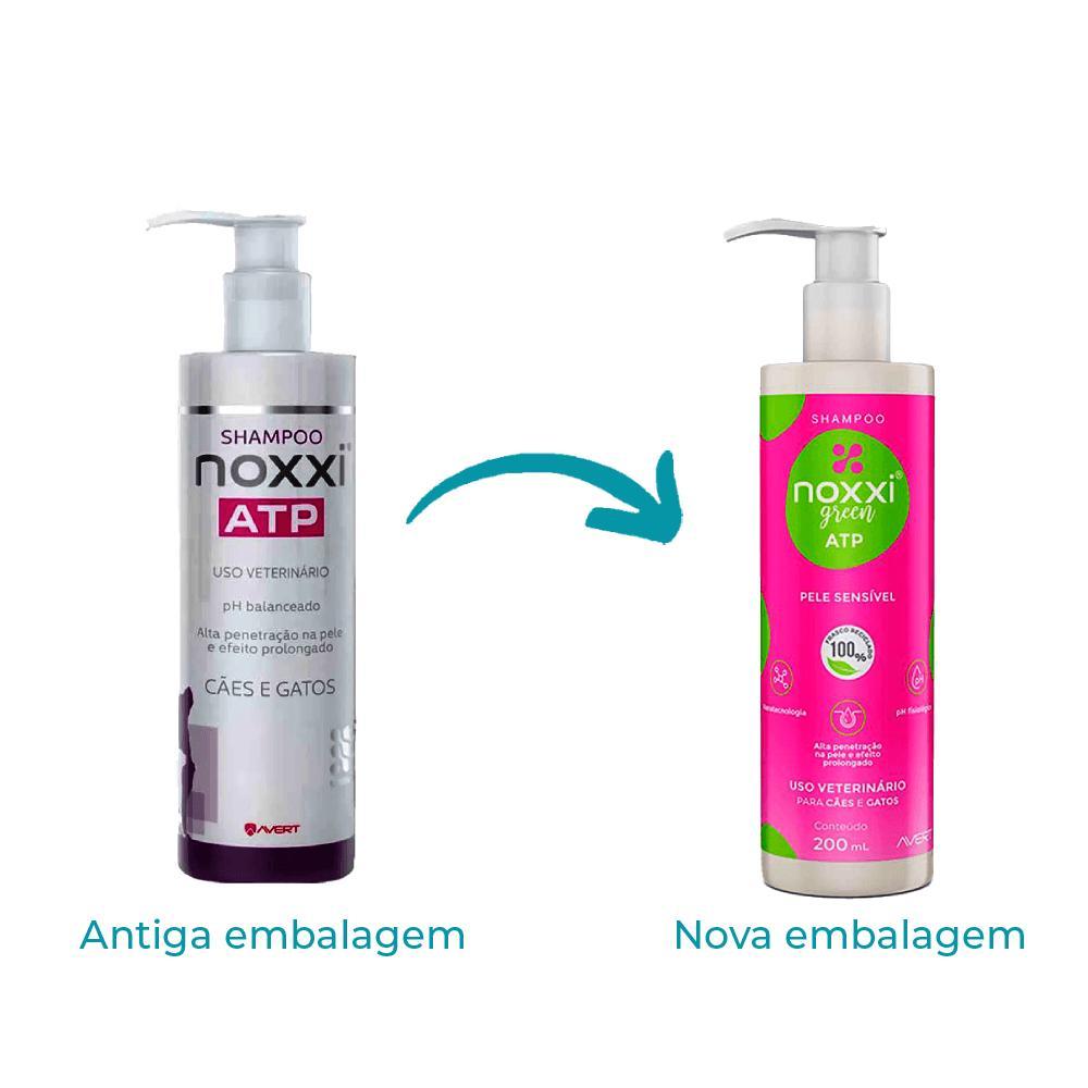 Shampoo Noxxi ATP para Cães e Gatos - 3