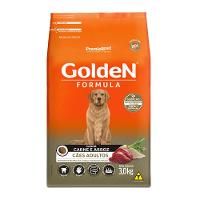 Ração Golden Fórmula Cães Adultos Carne e Arroz - 5