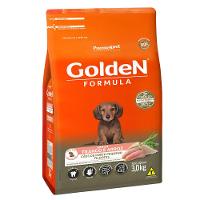 Ração Golden Fórmula Cães Filhotes Raças Pequenas Frango e Arroz - 2