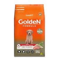 Ração Golden Fórmula Cães Filhotes Frango e Arroz - 7