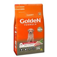 Ração Golden Fórmula Cães Filhotes Frango e Arroz - 8
