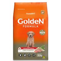 Ração Golden Fórmula Cães Filhotes Frango e Arroz - 9
