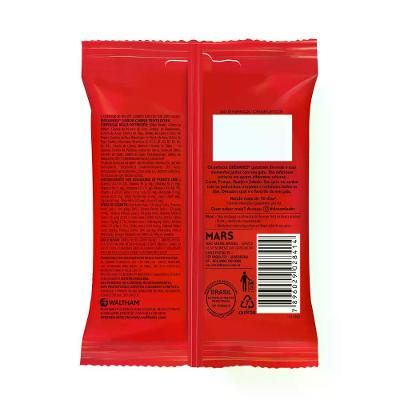 Petisco Dreamies Carne Tentadora Gatos Adultos
