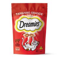 Petisco Dreamies Carne Tentadora Gatos Adultos - 3