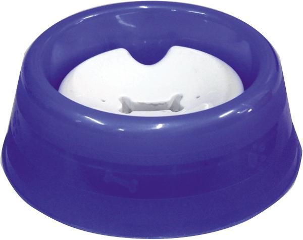 Bebedouro Pelo Longo Azul Tudo Pet - 1