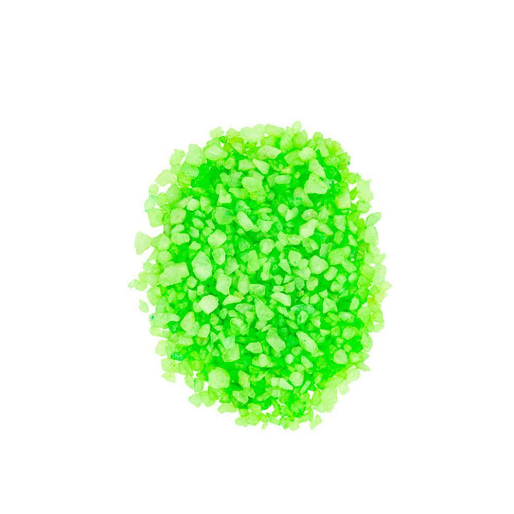 Cascalho para Aquário Quartzo Nº 2 Aqua Pedras Verde Flúor - 2